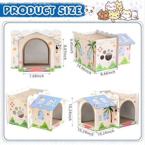 Casas Y Rascadores, Pet Products Imagen adicional