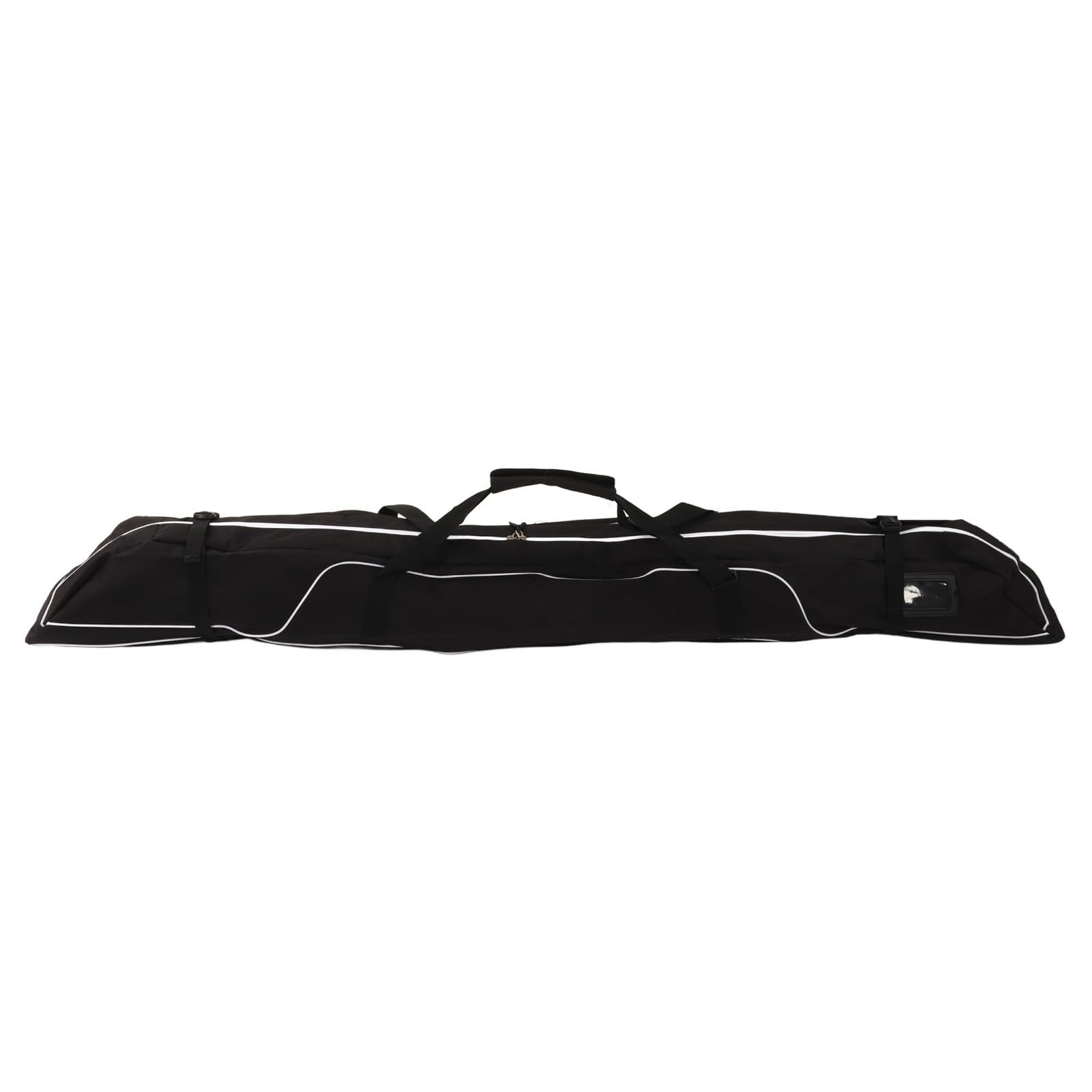 Oxford Tuch Snowboard Tasche, Skitasche für Erwachsene, Leichte Faltbare Ski Snowboard Tasche mit Gepolsterten Schultergurten für Flugzeug Reisen und Roadtrips, 172cm