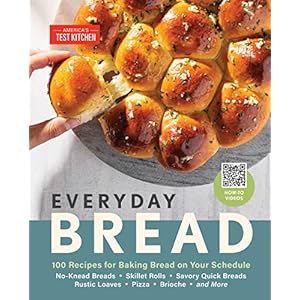On a regular basis Bread: 100 Recipes for Baking Bread on Your Schedule