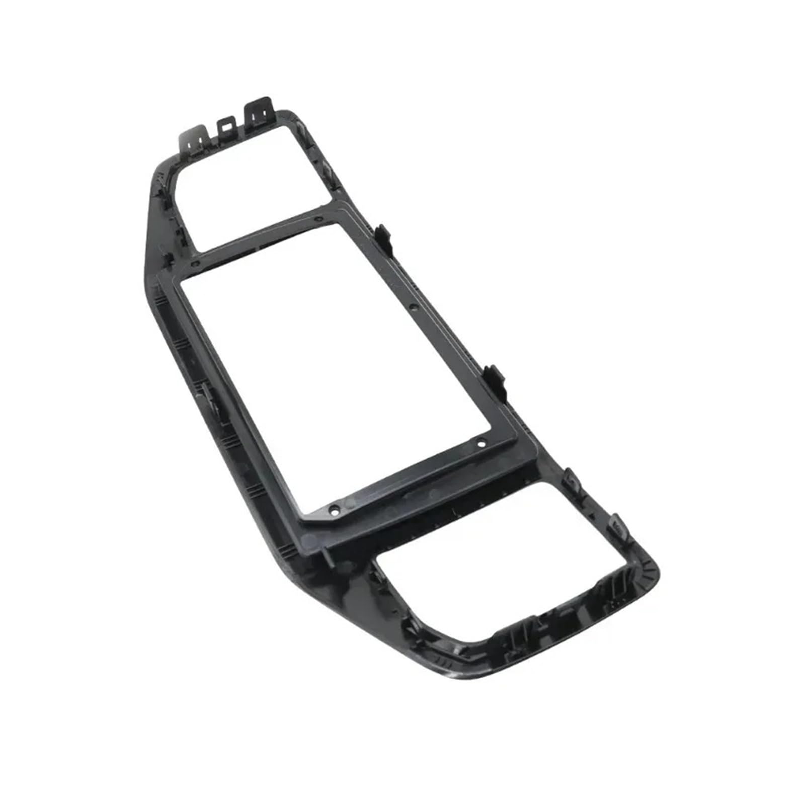 Mascherina Autoradio Cornice Stereo 9 Pollici Autoradio Cornice Fasce Android GPS MP5 Lettore Stereo 2 DIN Pannello unità Testa Dash per VW per AMAROK 2017