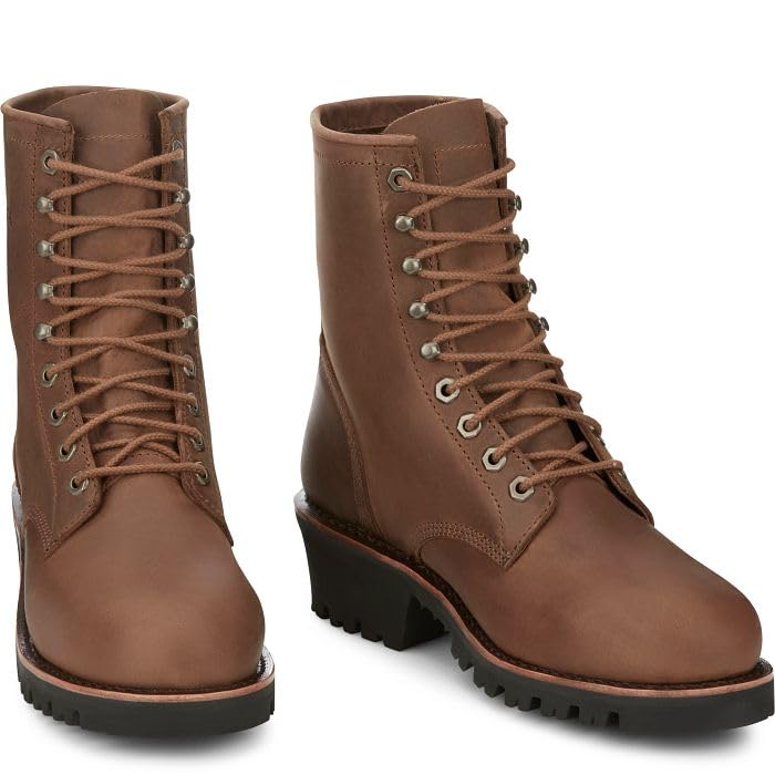 Chippewa Men's Classic 2.0 8