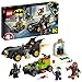 LEGO 76180 DC Batman vs. The Joker: Persecución en el Batmobile y Hot Rod, Super Heroes Coche, Juguetes para niños +4 años