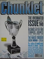Chunklet Magazine #19 Most Overrated #2 2003 Tim Kerr 9737798635 Book Cover
