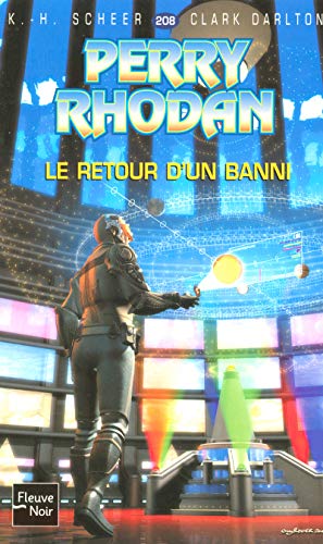 Le retour d'un banni - Perry Rhodan