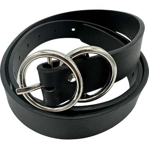 Soroor Women's Belts, Leather Belts Stylish Fashion, One Size Belts for Pants, Jeans and Dresses Cover
