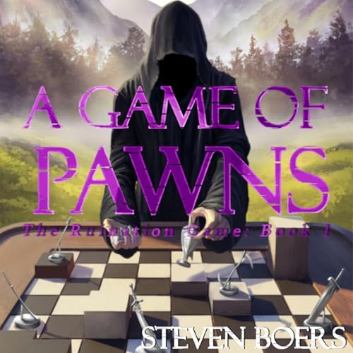 Page de couverture de A Game of Pawns