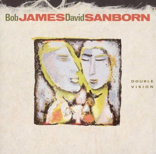 DAVID SANBORN BOB JAMES - Double Vision - Disque CD