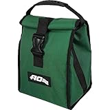 【正規5年保証】 AO Coolers(エーオークーラー) (ズ) ランチソフトクーラー フォリッジグリーン 5.7L 軽量 保冷 ロールトップ式 小型 クーラーボックス 保冷バッグ キャンプ ピクニック サブクーラー 折りたたみ可能