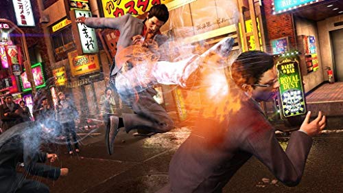 Image of Yakuza 6: The Song of Life - After Hours Premium Edition - PlayStation 4
