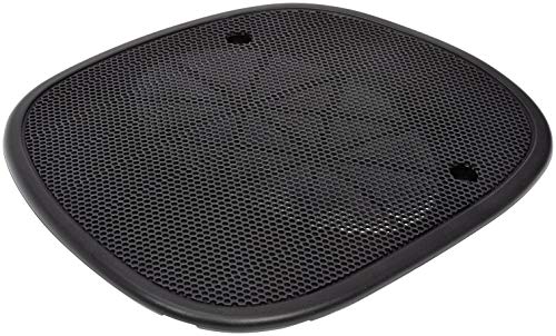 Grille de haut-parleur gauche Dorman HELP 57306 contre les vibrations du tableau de bord