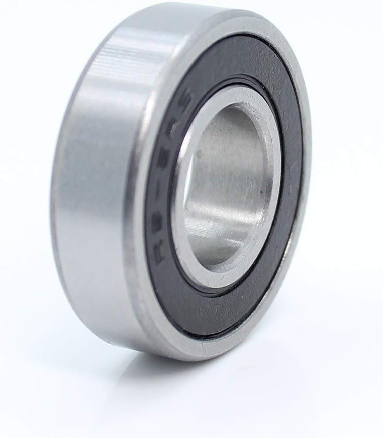 R8RS R6RS Hybrid Ceramic Bearing ABEC-1 1PC Industry Motor Spindle R8HC R6HC Hybrids Si3N4 Ball Bearings 3NC (Size : R8RS)