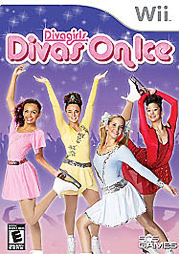 Image of Diva Girls: Divas on Ice - Wii