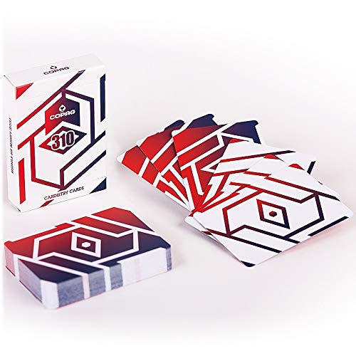 Tavoloverde Naipes COPAG 310  Cardistry - Alpha