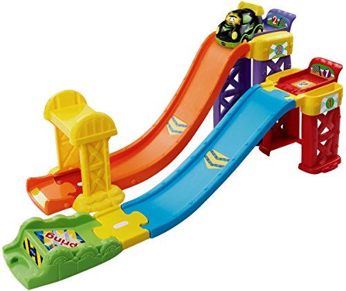 VTech 80 - 164723 Toet Carrello Start e Race (in
