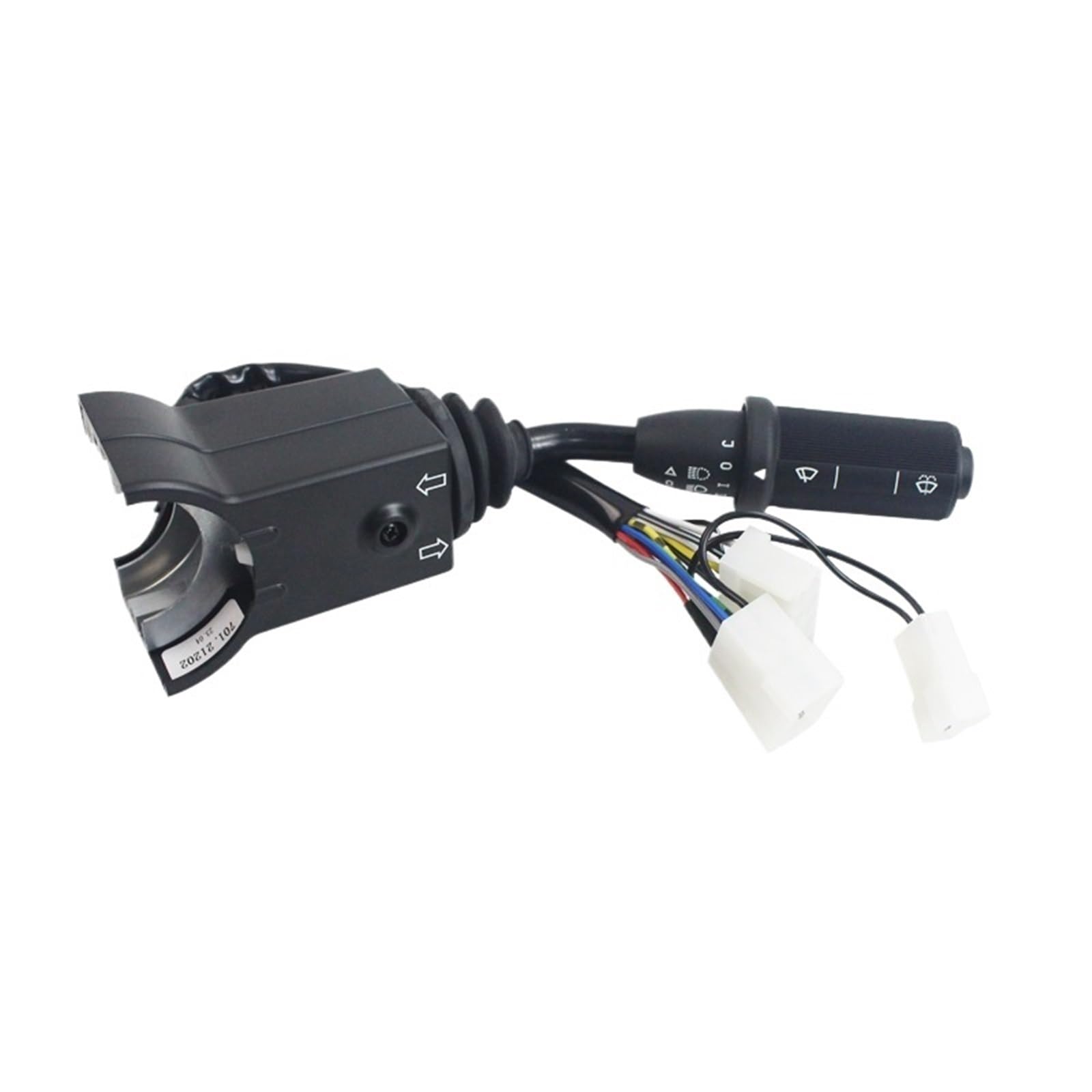 QfUxYYSLD Accessory Column Switch 701/21202 for Mechanical Loader Backhoe
