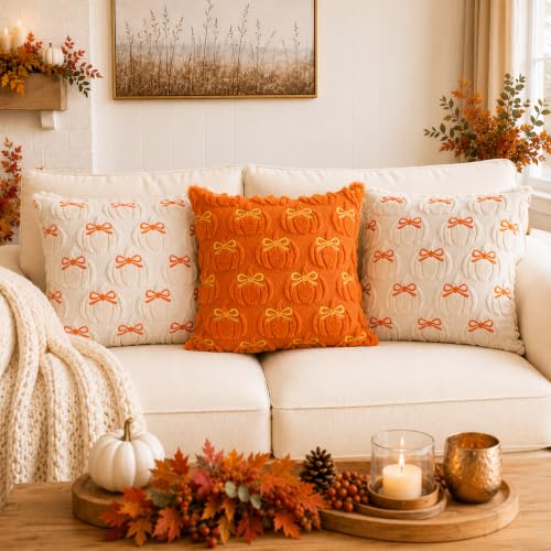 DITOTHER Thanksgiving Pillow Covers xx use - image 7