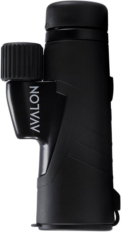 Avalon 10x42 WP Monocular (BLACK)