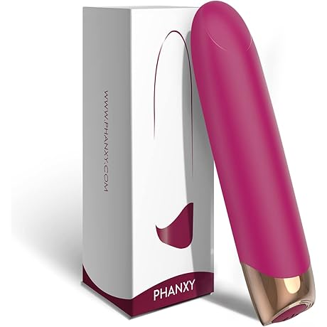 Mini Vibrator for Precise Stimulation, G Spot Dildo Vibrators Clitorals Stimulator