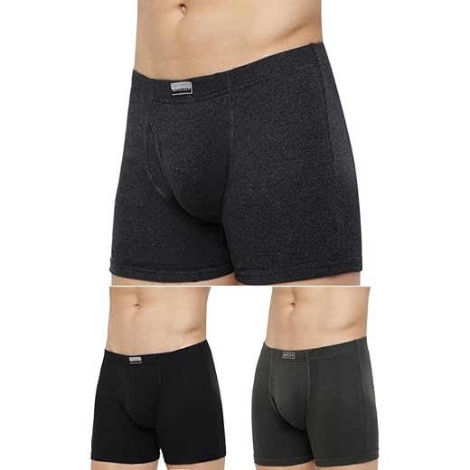 Van Heusen Mens Antibacterial Briefs Pack of 3