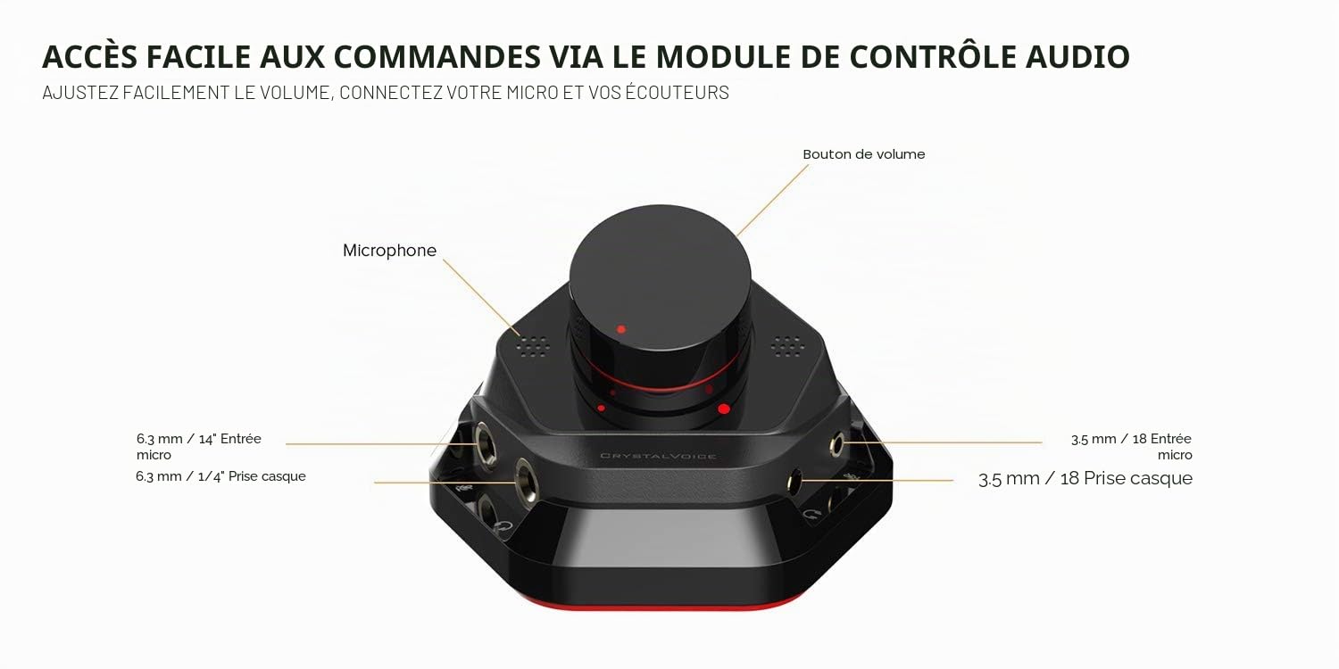 Creative Sound Blaster AE-7 Carte son interne PCIe, processeur quad-core, 127 dB DNR ESS SABRE 9018 DAC, Xamp Discrete Custom Bi-Amp, Discrete 5.1/Virtual 7.1, Dolby, DTS Encodage (Noir)