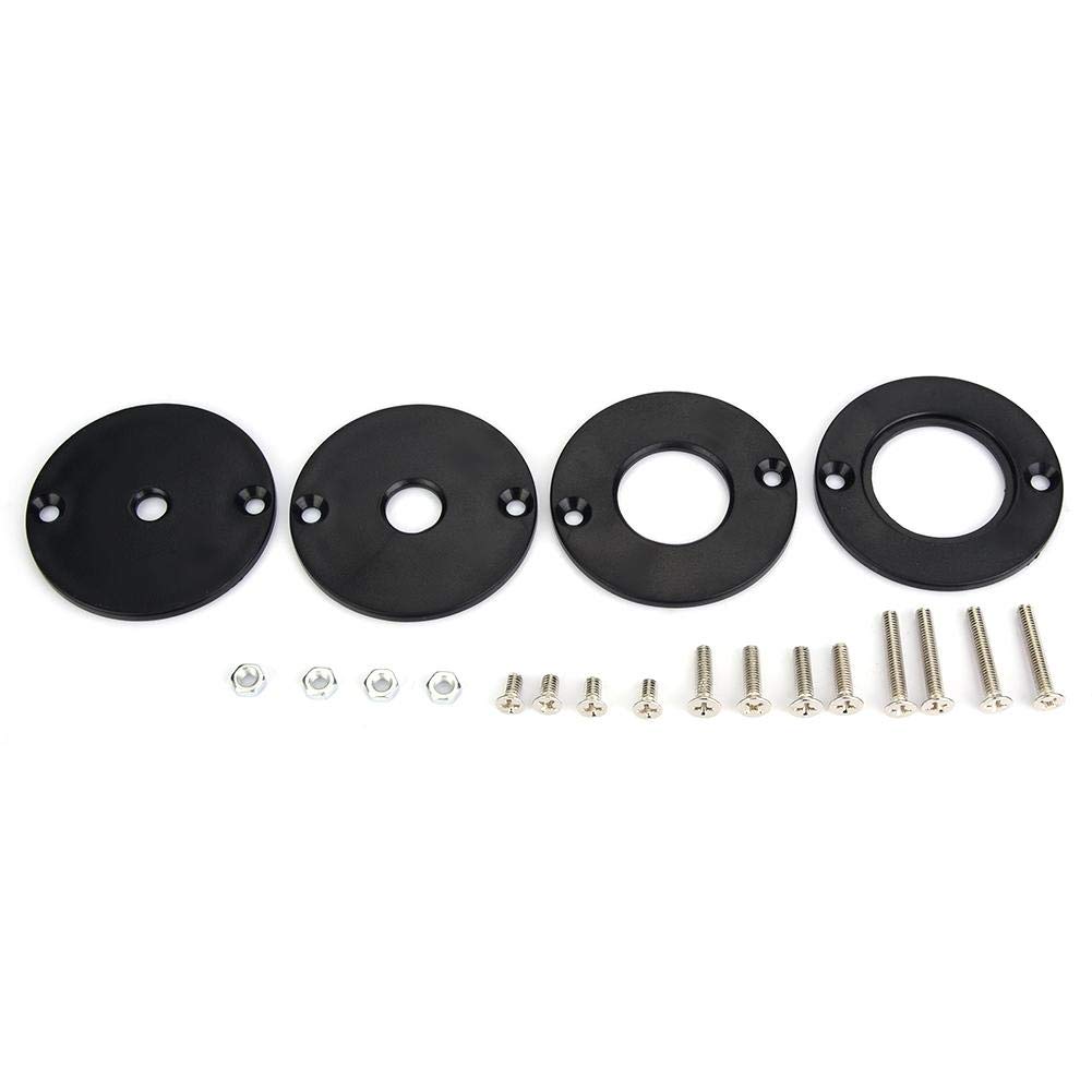 Router Table Insert Plate - Woodworking Accessory -7