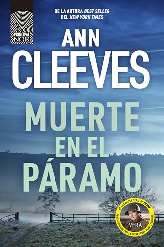 Muerte en el páramo: Descubre a la detective Vera Stanhope, protagonista de la serie de televisión Vera