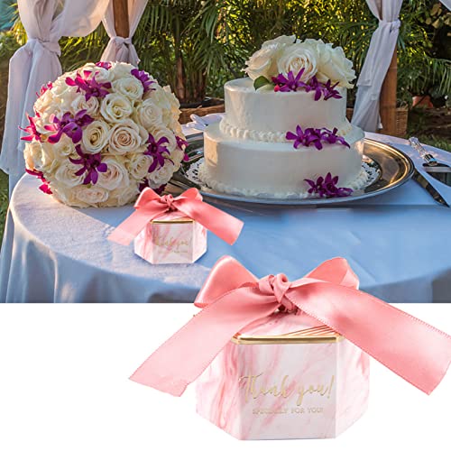 30 peças caixas de lembrancinhas de casamento caixa de doces caixas de presente de papel fitas de le