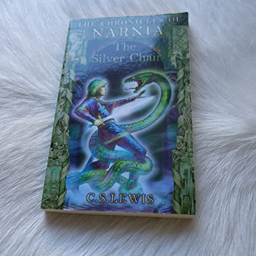 The Silver Chair (The Chronicles Of Narnia Book 6)