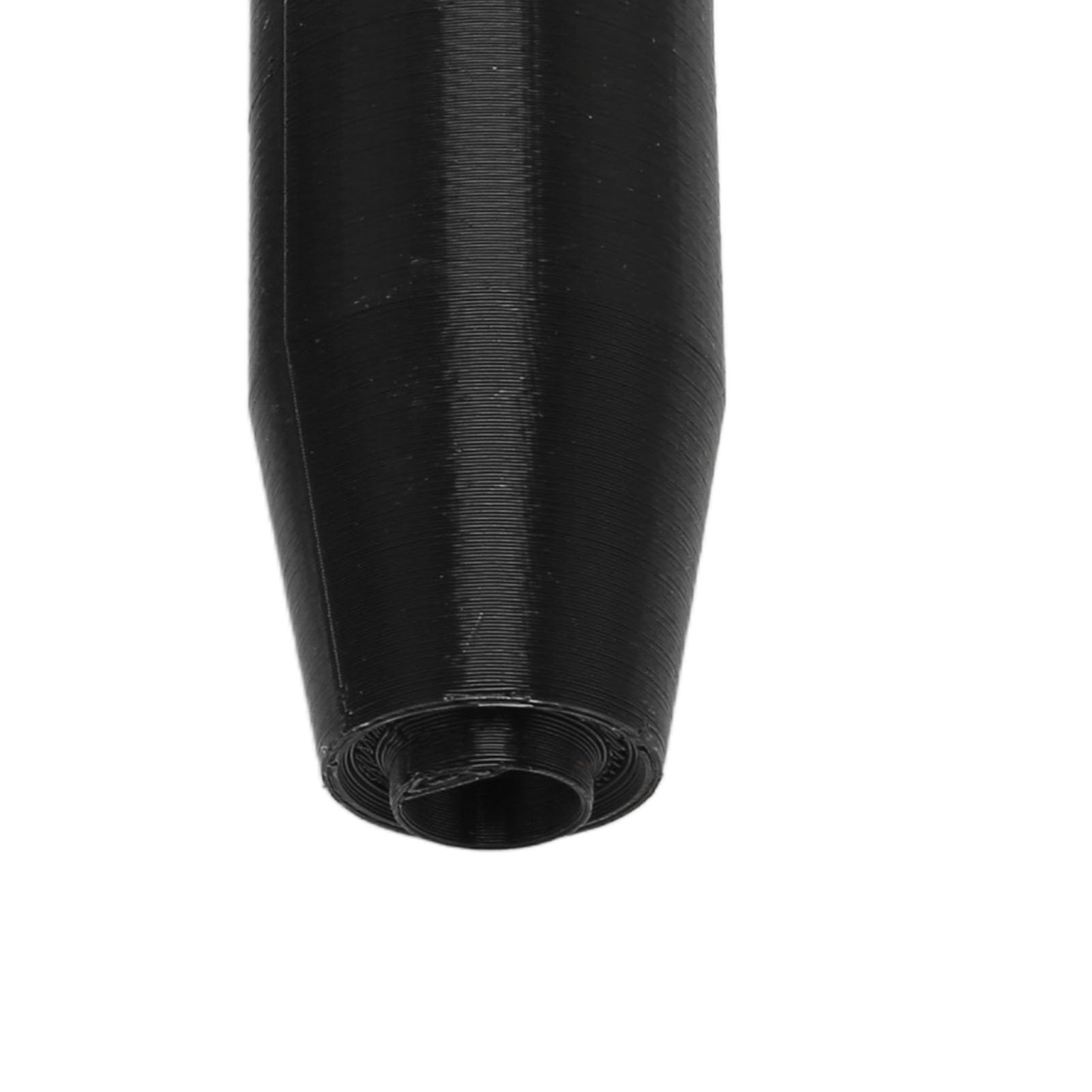 Jiawu Mod Sequenziale, Adattatore per Pomello Modificato Vera Sensazione di Auto Sportiva, Piastra SIM USB con Kit Completo Inclusa Molla Cuscinetto Base Manubrio