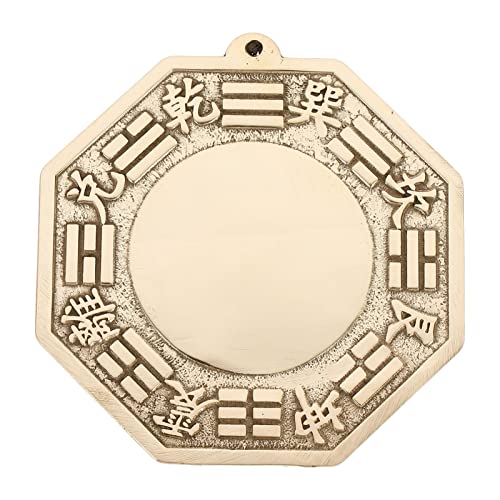 Veemoon Chinese Bagua Mirror Feng Shui Protection...