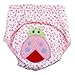 TAIYCYXGAN 3pcs Baby Boy Girl Infant Kids Toilet Potty Training Pants Cloth Under...Pink XL