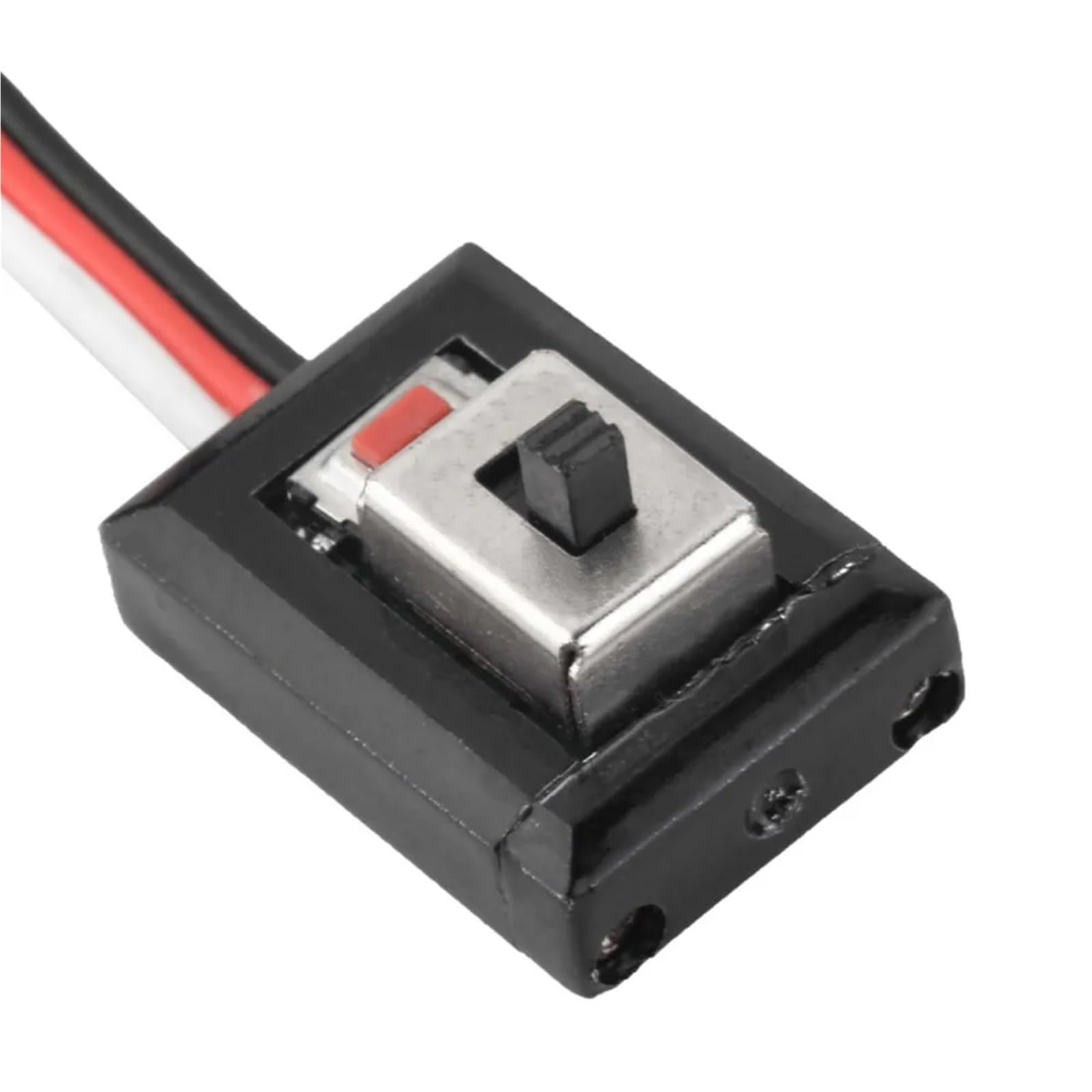 Per 1/8 1/10 1/12 35A 2S 3S Sensored BEC Brushless ESC Regolatore Velocità RC Auto Crawler Modello Camion Accessorio Monster Trucks ESC RC