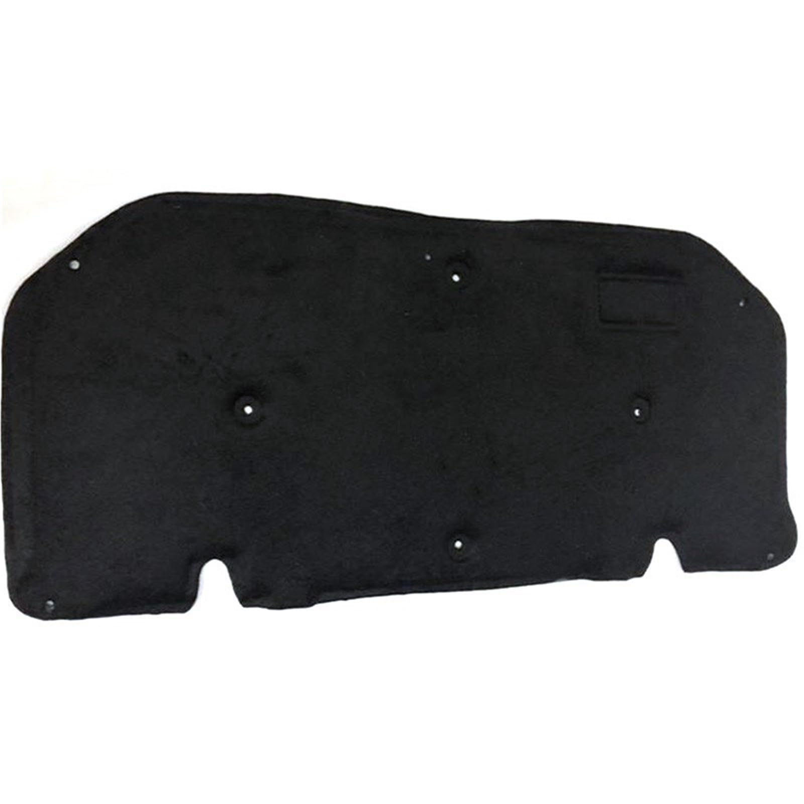 Gtdtixc 04-06 A Front Bonnet Sound Proof Mat For Toyota For Corolla 9Th 10Th 11Th 12Th Mk9 2004-2021 Car Hood Engine Heat Insulation Cotton Soundproof(04-06 A)