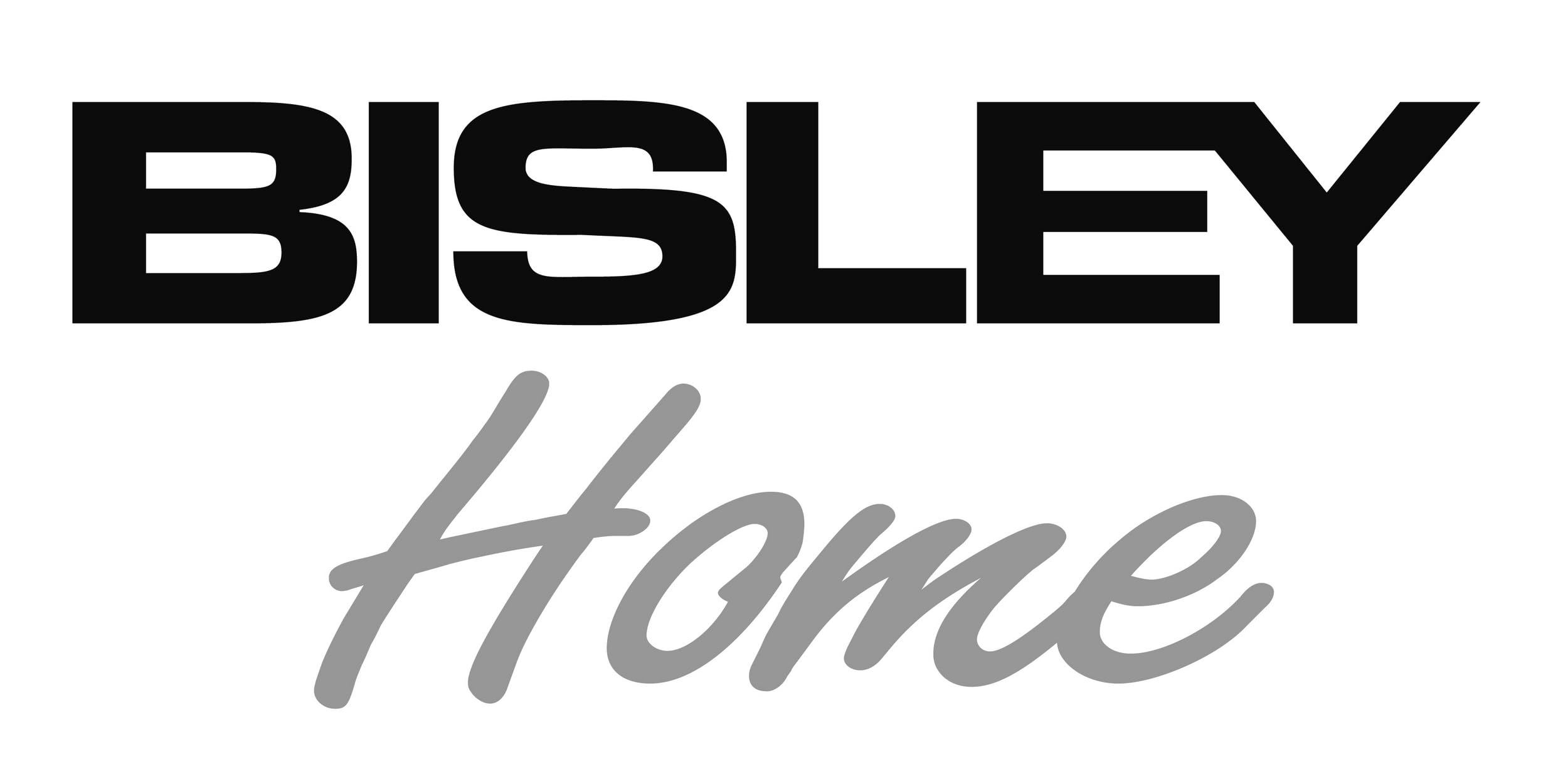 Bisley Home Hängeregistraturschrank mit Schloss aus Stahlblech, 2 Schubladen, einbahnig - Hängeregisterschrank abschließbar, Hängeregistratur für Hängemappen & Hängeordner - Farbe: Silber