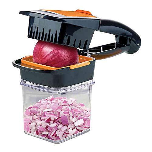 Nutrichopper As Seen On Tv - Nutri Chopper Multi-Purpose Food Chopper #TOP1