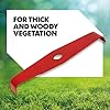 Oregon 4.0 x 300mm Mulching Brush Cutter Blade, 2 Tooth Shredder Strimmer Blade for Thick, High & Dense Vegetation, Fits All Brushcutters Including Stihl, Echo, Husqvarna, Echo & More (295505-0) #4
