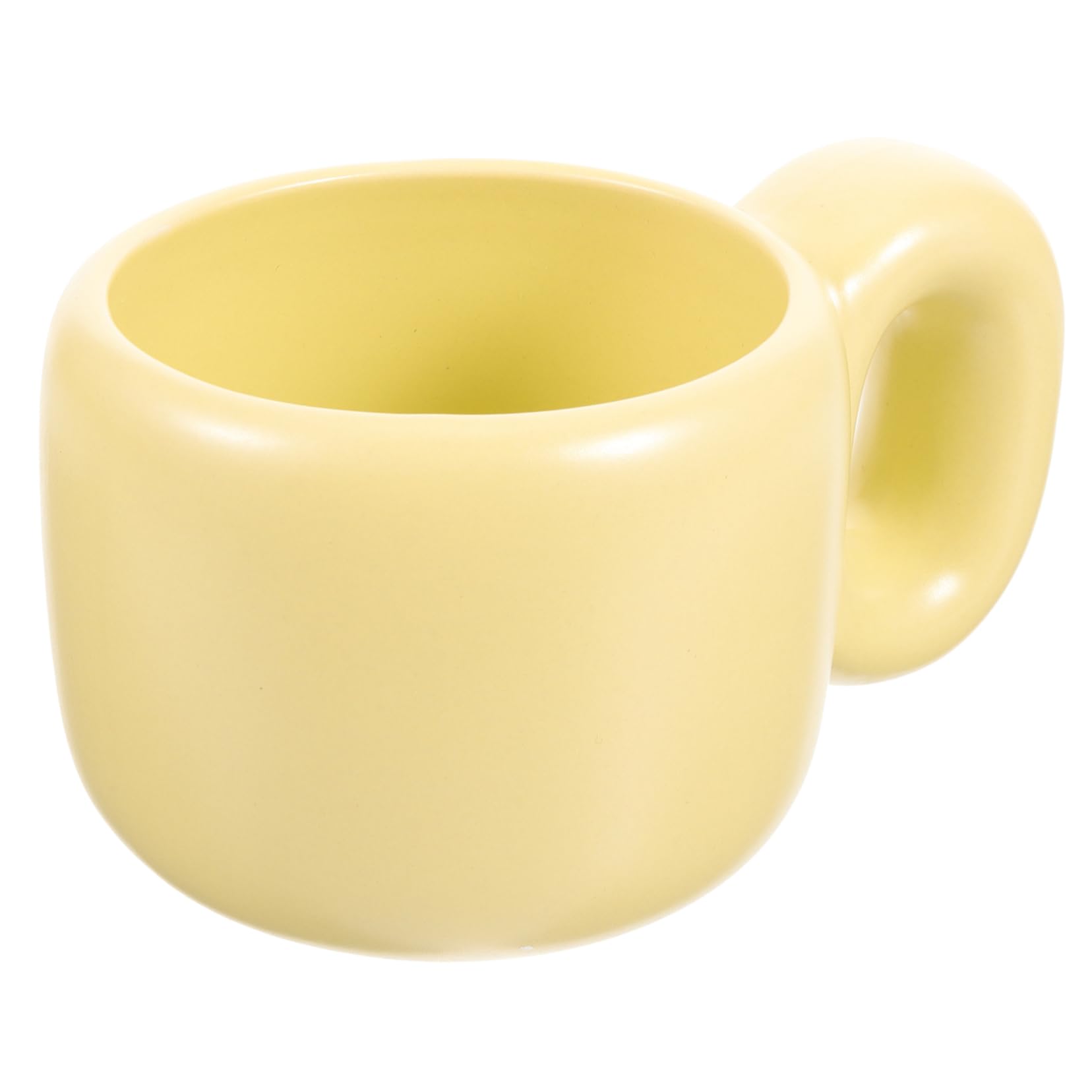 Tasse à café en céramique anti-refroidissement 450 ml grand volume