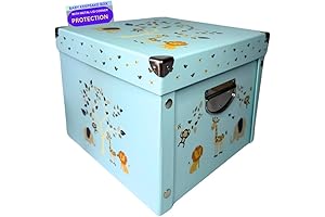 GroWings Keepsake Box - Cherish Little Moments Forever