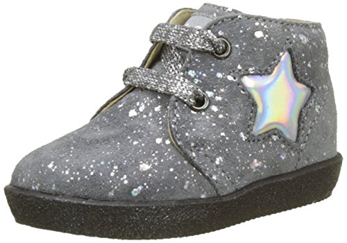 Falcotto 1586, Scarpe Bimba 0-24, Grigio (Piombo
