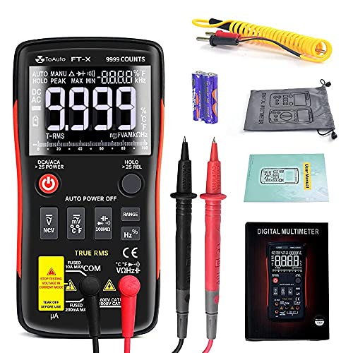 10 Best 10 Portable Digital Multimeter Of 2021 of 2022