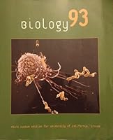 Biology 93 0558170536 Book Cover