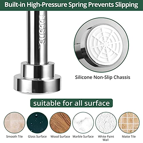 Asta Tende Doccia JiGiU Asta per Tenda da Doccia