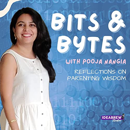 Bits and Bytes Podcast Por Pooja Nangia arte de portada