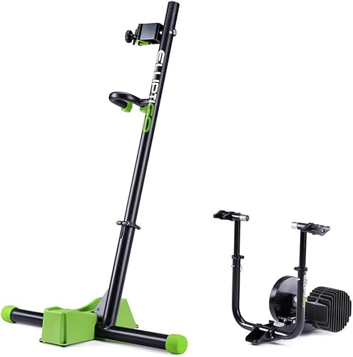 ElliptiGO Fluid 365 - Entrenador estacionario para bicicletas de pie y elípticas