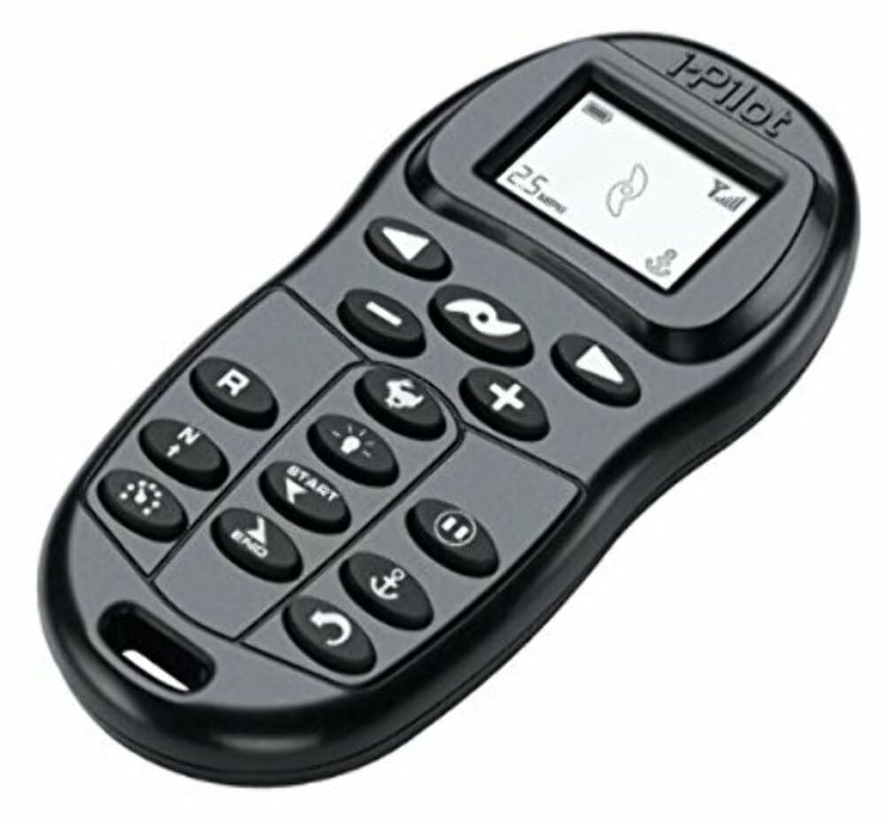 MINN KOTAアイパイロットリモコン Amazon.co.jp: Minn-Kota i-Pilot 交換用リモコン : 家電＆カメラ