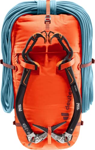 Mochila Deuter Durascent 42 + 10L Mujer Naranja miniatura 5