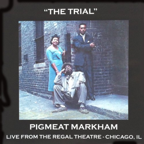 Pigmeat Markham - The Trial (Full Version)