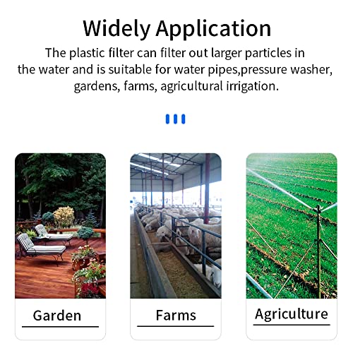 10 Best Inline Garden Hose Filters Guide)