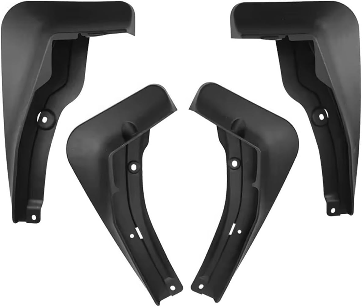 mudflaps Mudguards Tire Fenders Mud Flaps Wheel Guards Accessories for Zeekr 7X 2025