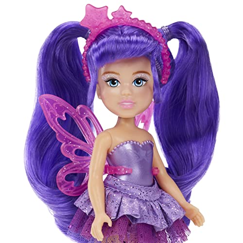 Muñecas Dream Bella Color Change Surprise Little Fairies miniatura 6